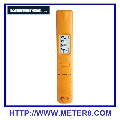 HT-10 Non-contact Pocket Infrared Thermometer