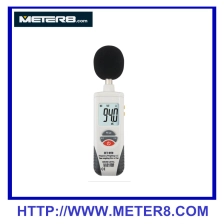 China HT-850 Sound Level Meter, Noise Meter fabrikant