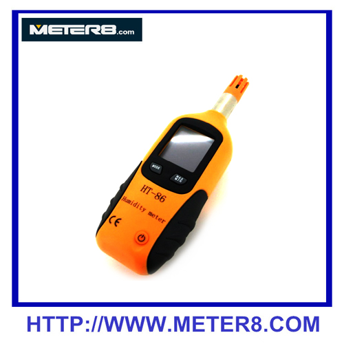 HT-86 Digital Temperature and Humidity Meter