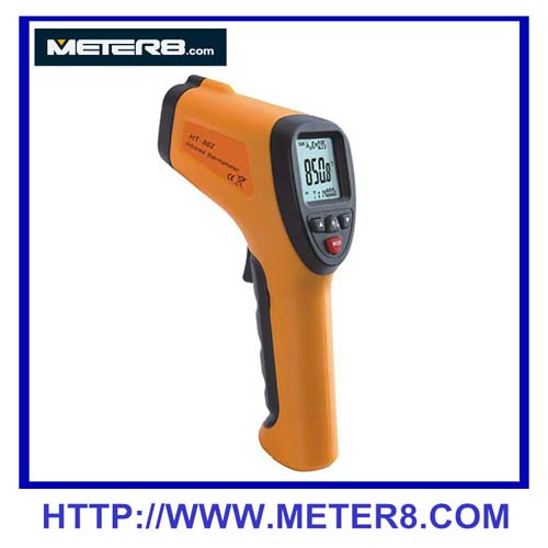 HT-862 infrared thermometer with Type K Input