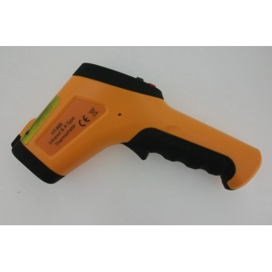 HT-868 infrared thermometer with Type K Input