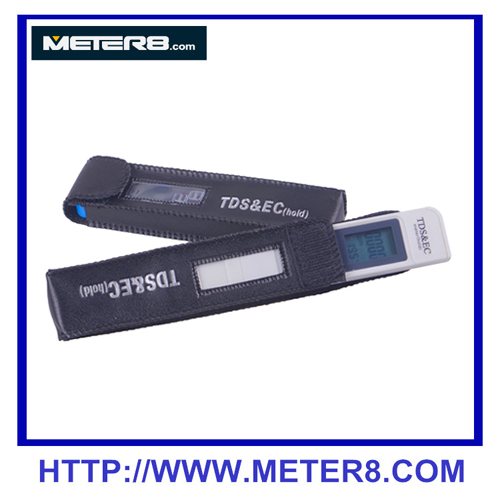 De alta precisión digital de bolsillo Tamaño del medidor de pH Tester de TDS y EC Meter EZ-1