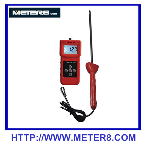 De alta frecuencia Medidor de humedad MS350A