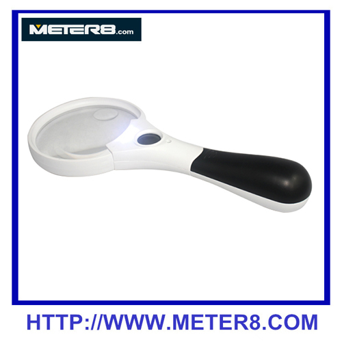 Hot Selling Handleld Magnifier with LED Light TH-606B