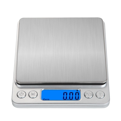 I2000 Superior Mini Digital Platform Scale, Kitken Electronic Scale