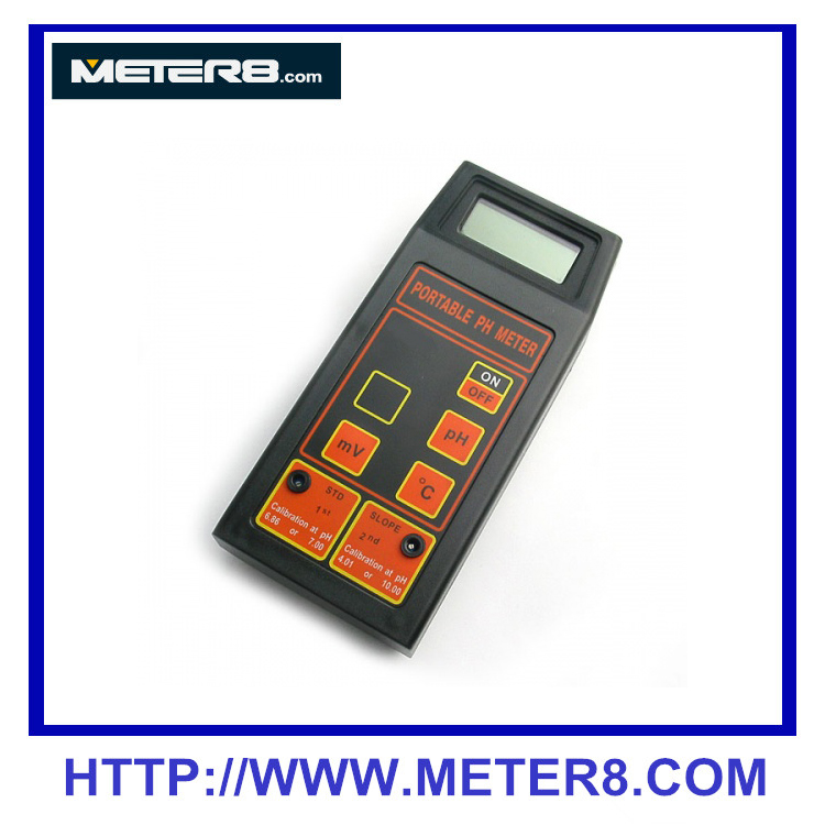 KL-013 pH-meter, draagbare PH Meter