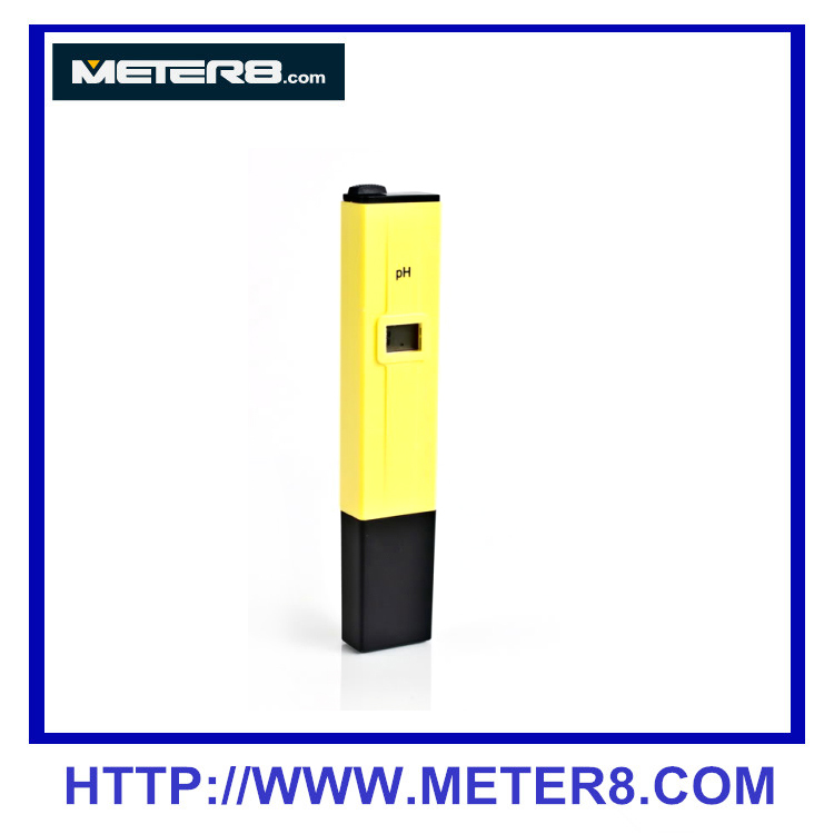 KL-107 Goedkoopste PH meter fabrikant, Digitale Pen Type PH Meter