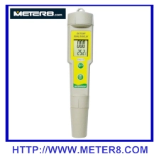 China KL-1387 waterdichte geleidbaarheid en temperatuurmeter fabrikant
