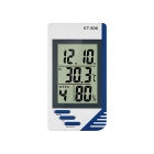 China KT-906 umidade e medidor de temperatura fabricante