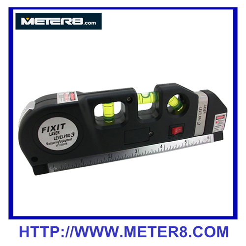 LV03 Laser Level Meter met Meetroller Laser
