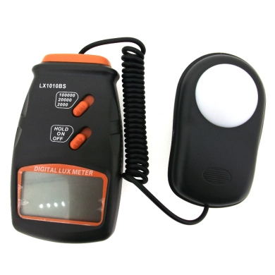 LX-1010BS Portable Digital Light Meter