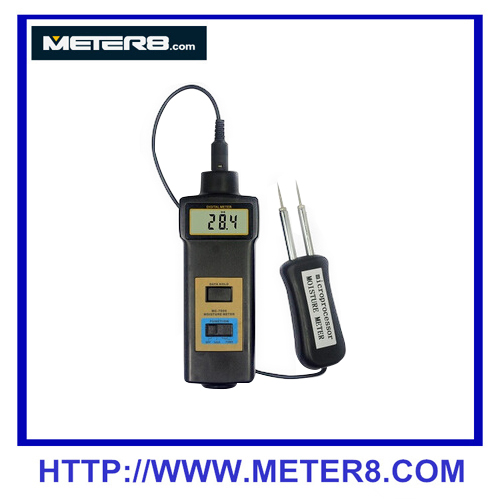 MC-7806 Digtial Madeira umidade medidor Tester