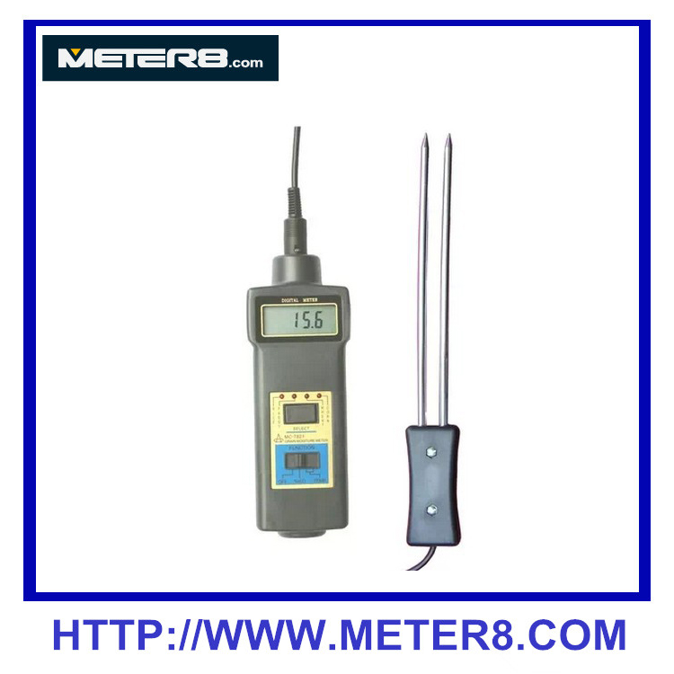 MC7821 Digital Grain Moisture Meter