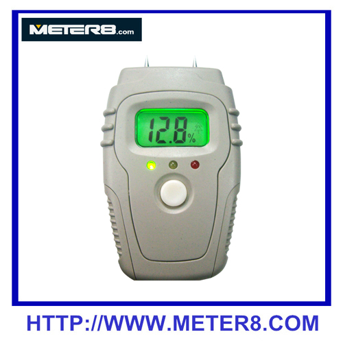 Medidor de umidade de madeira MD-018 Digital