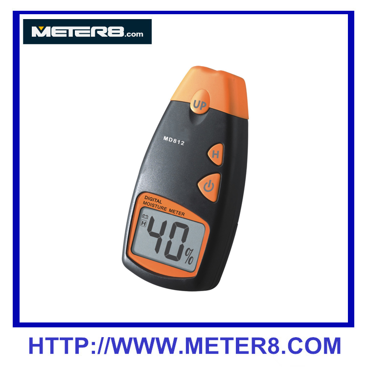 MD812 Wood moisture meter with CE