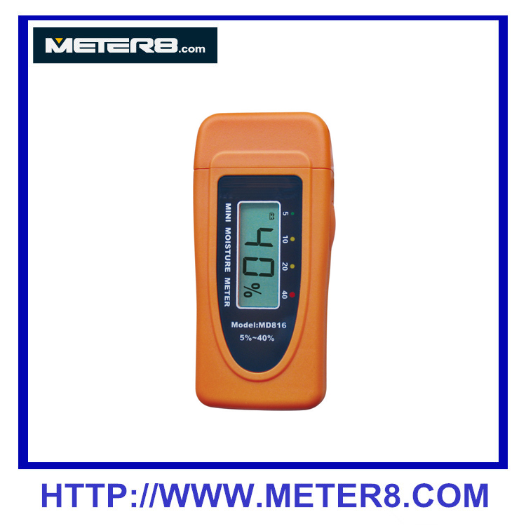 Тестер MD816 Деревянные Измеритель влажности