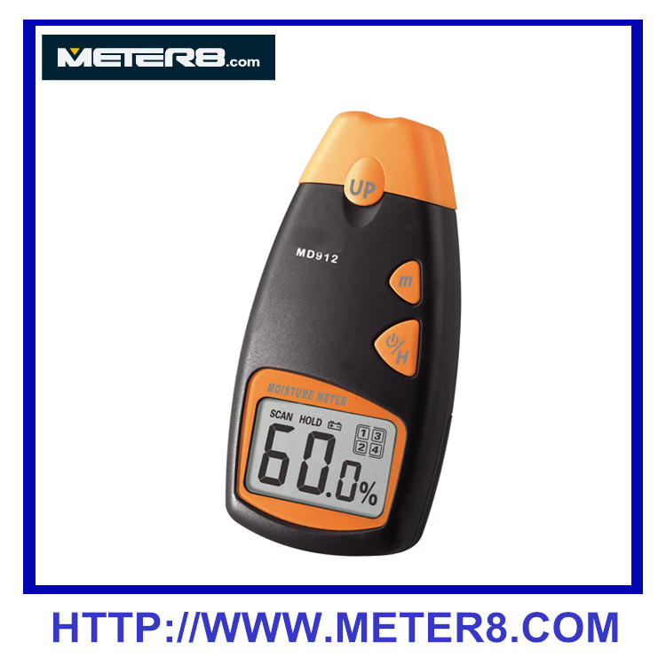 MD912 Деревянные Измеритель влажности С CE