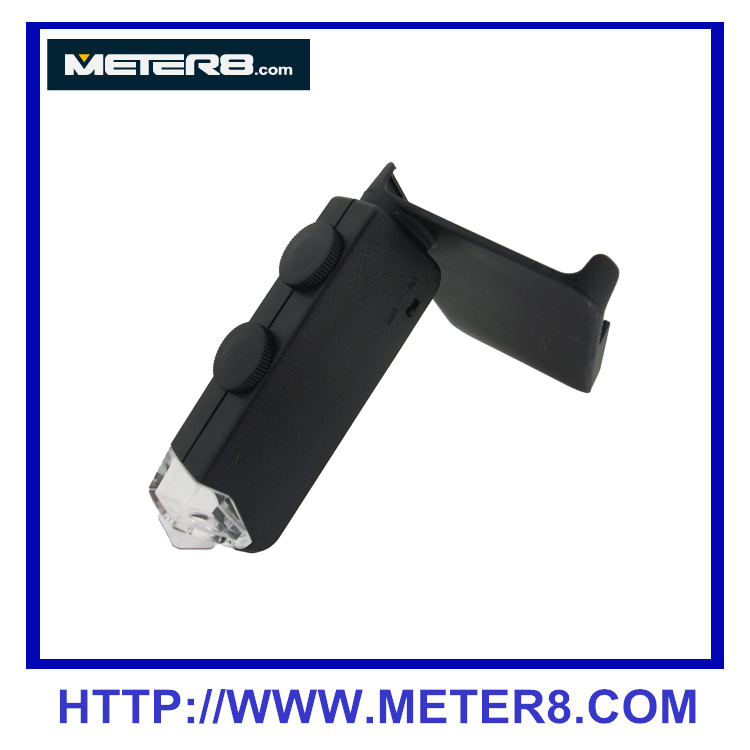 MG10081-1-IP 苹果手机专用镜头显微镜 变倍手持式LED显微镜