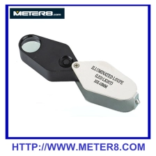 China MG21001 2016 Promotion Gifts Pocket Magnifier/Magnifying Glass Jewelers Eye Loupe manufacturer