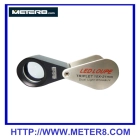 China MG7802  10X / 20X Jewelry  Loupe with LED Light and UV Light,China Jewelry loupes price manufacturer