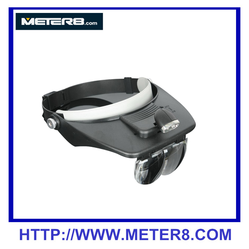 MG81001-A 可调节头灯放大镜 头盔放大镜