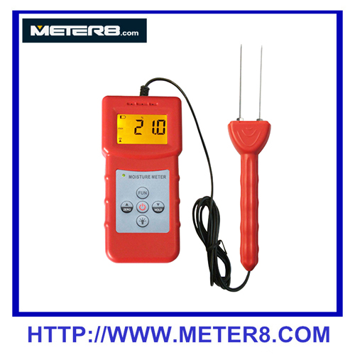 MS-C tessile misuratore di umidità con 4 digitale LCD