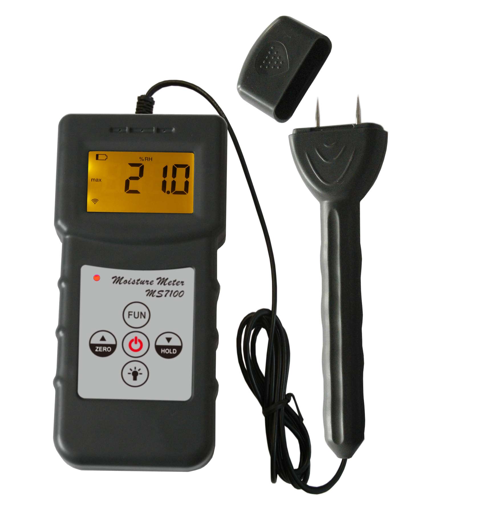 MS7100 moisture measurement meters