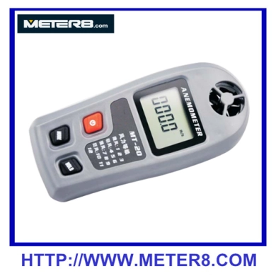 MT-20 Digital anemometer Wind Speed Meter