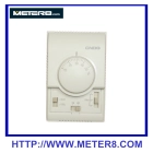 中国 MT01A机械式温度控制器 高精密盘管温控器 风机盘管温控器 制造商