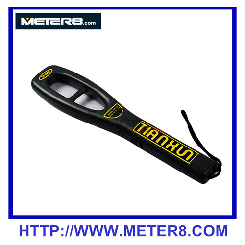 Detector de metales y metales instrumento TX-1001
