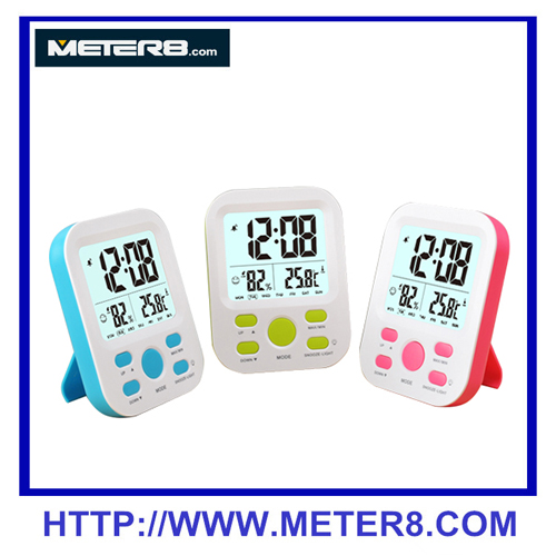 Temperatura electrónica portátil Mini higrómetro JP9906
