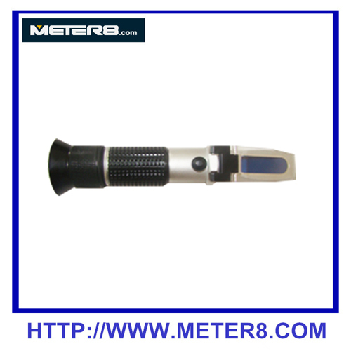 New Potável Brix Medidor Refractometer RHB-5 com preço barato