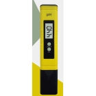 China PH-02 pH medidor com luz de fundo fabricante