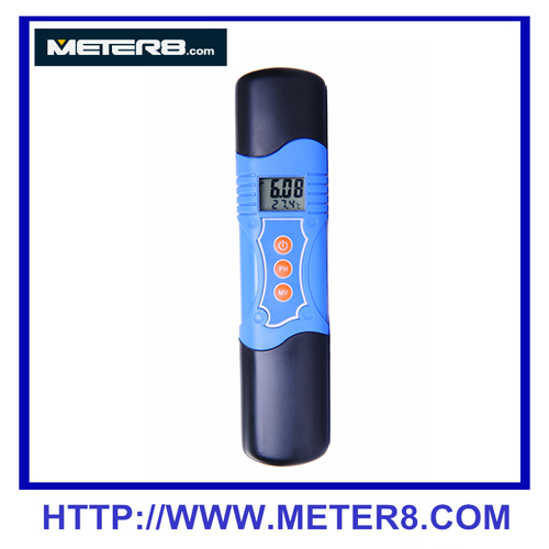 PH-099 draagbare pH-meter, waterdicht PH, ORP en temperatuurmeter