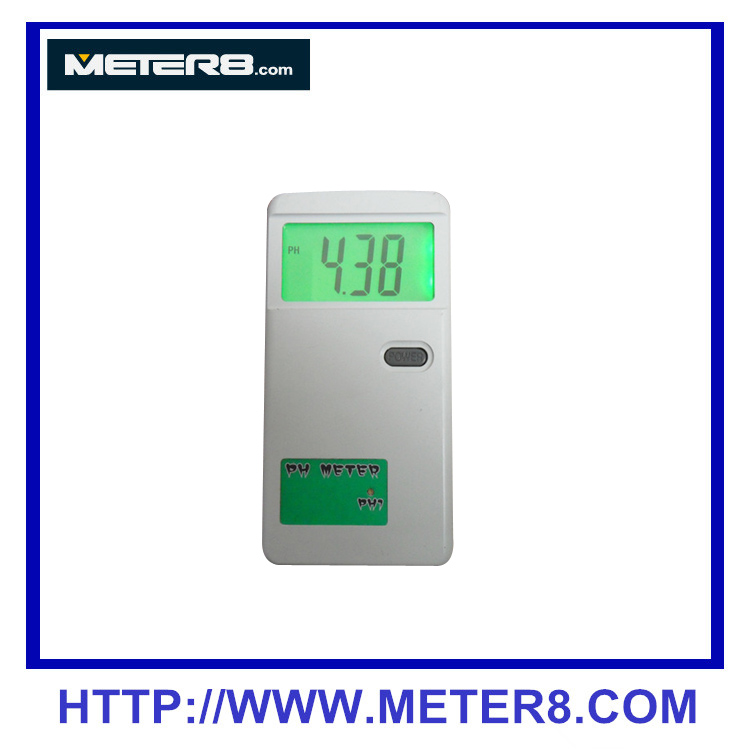 PH3012 LCD display digital PH meter,Portable PH Meter