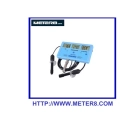 Chine PHT-026, 5-en-1 5 paramètres analyseur d'eau, testeur d'eau fabricant