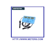 中国 PHT-026，5合1 5个参数水质分析仪，水份测试仪 制造商