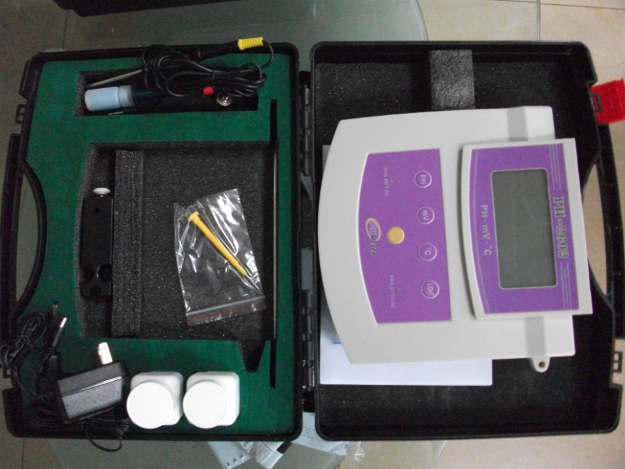 Ph2602 High Accuracy PH Meter,bench top ph meter，Cheapest PH meter