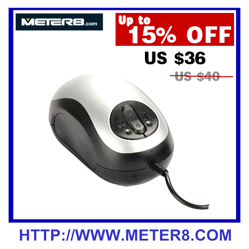 Portable Digital Video Magnifier UM028B qui est compatible avec n'importe quel téléviseur / moniteur en utilisant l'entrée vidéo