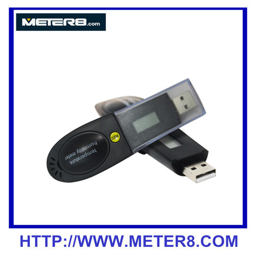 Beweglicher USB-Thermometer HT-161