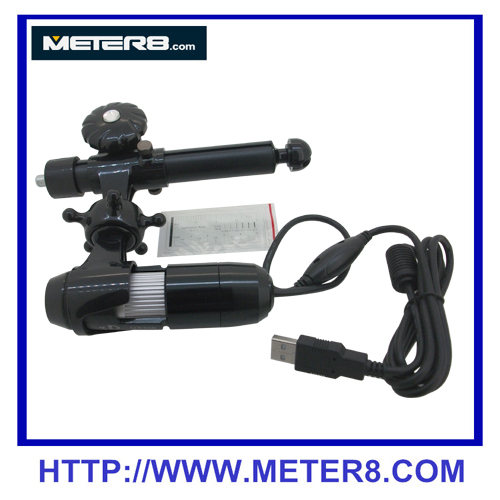 Microscópio USB QX800 ou Zoom de Microscópio Digital portátil