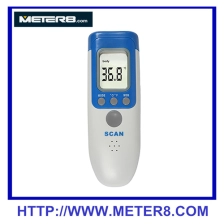China RC003 Body infrarood-thermometer met instelbare alarm instellen fabrikant