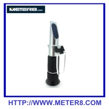 China REF109 Brix Refractometer, Handheld Refractometer manufacturer