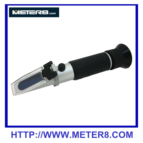 REF113中国热销手持糖度折射仪,豆浆和糖度折射仪,0〜32％糖度