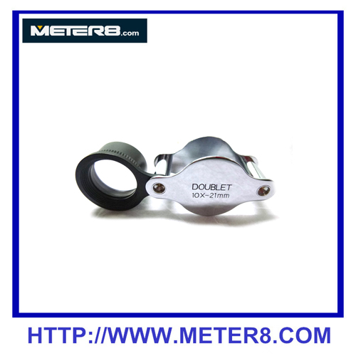 SC1021D 10x 21 millimetri lente di ingrandimento dei monili, monili Magnifier