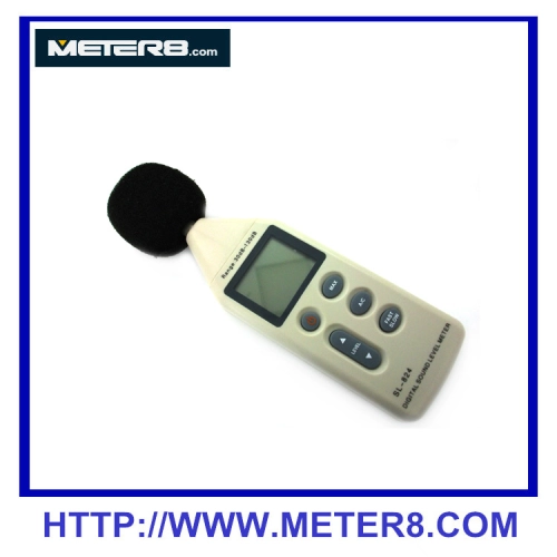 SL824 Digital sound level Meter , Sound meter ,Sound noise meter