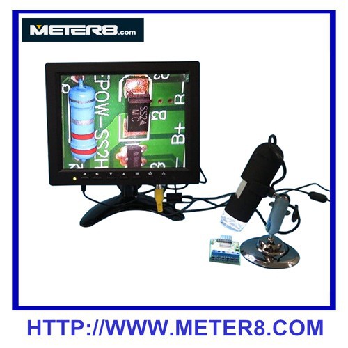 SM200T8 200 X цифровой видео Микроскоп