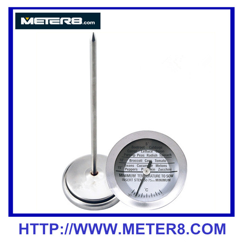 SP-B-4H 토양 온도계 및 토양 온도 측정기