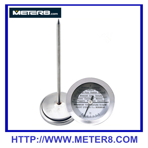 SP-B-4H termometro Soil & metro temperatura del suolo