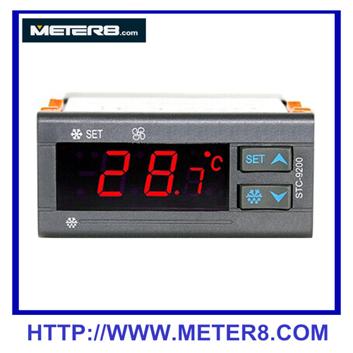 STC-9200 Thermostat polyvalent / Régulateur de température / Thermostat numérique